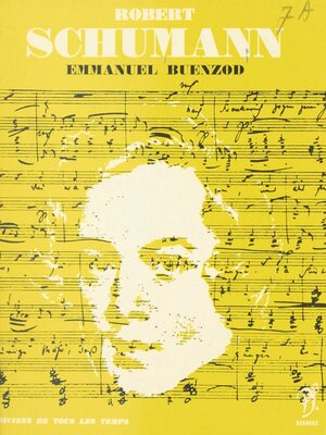 cover image of Robert Schumann